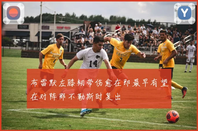 布雷默左膝韧带伤愈在即最早有望在对阵那不勒斯时复出